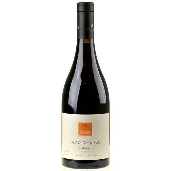 Domaine d'Ardhuy Corton Les Renardes Grand Cru 2022
