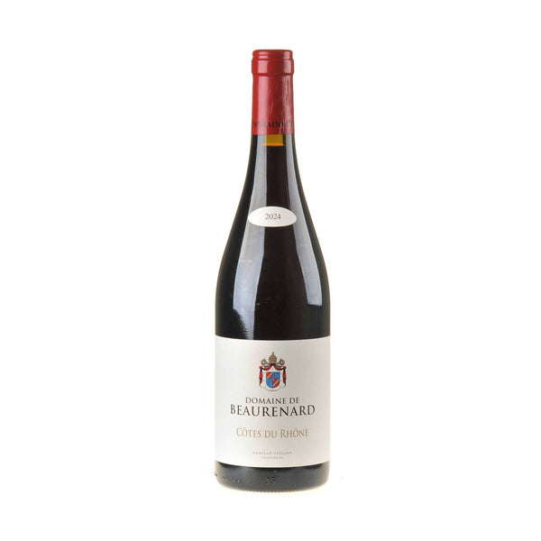 Domaine de Beaurenard Côtes du Rhône Rouge Bio 2025 - Bottle Hero