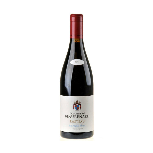 Domaine de Beaurenard Rasteau Les Argiles Bleues Bio 2023 - Bottle Hero