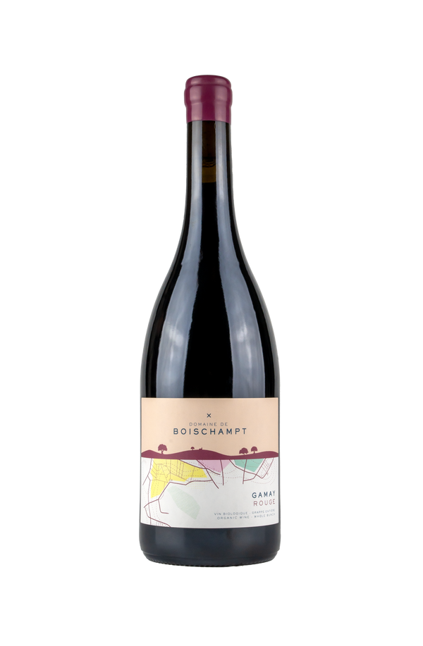 Domaine de Boischampt, Beaujolais Villages Rouge, 2025 - Bottle Hero
