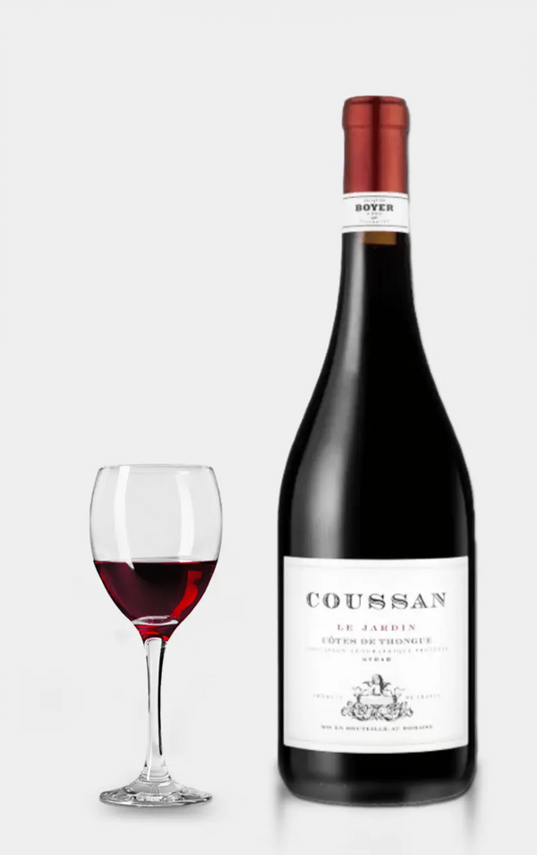 Domaine De Coussan, Coussan Le Jardin 2020 - Bottle Hero