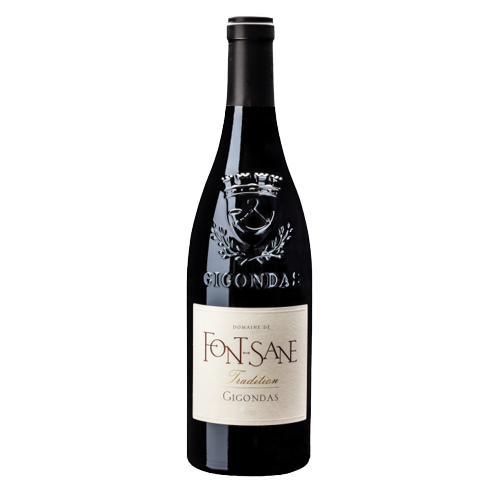 Domaine de Font-Sane, Gigondas "Tradition" 2023 - Bottle Hero