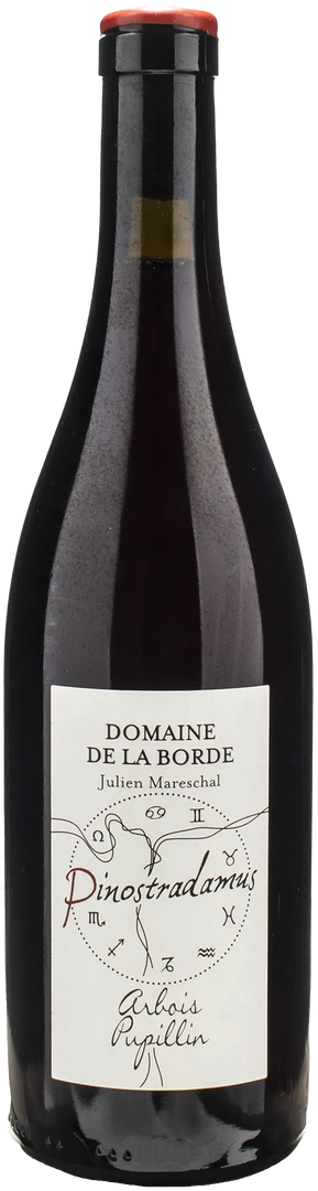 Domaine de la Borde Arbois Pupillin Jura Pinot Noir Pinostradamus 2023