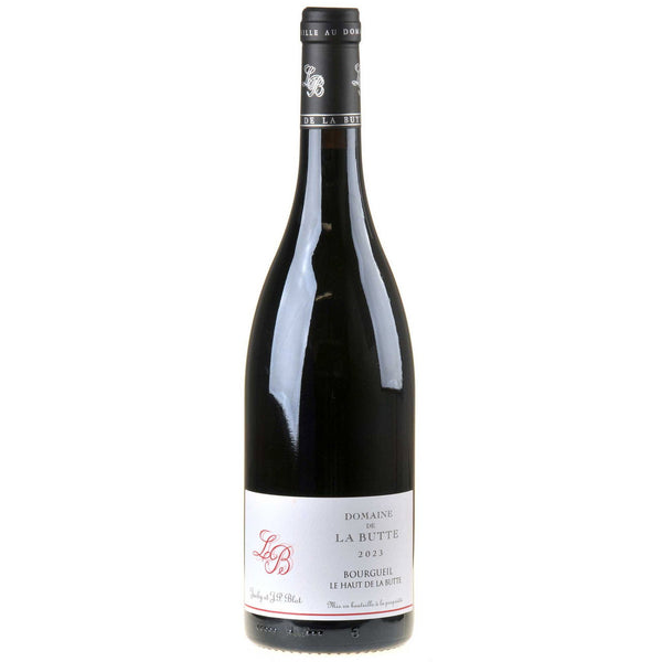 Domaine de la Butte Le Haut de la Butte Bourgueil 2023 - Bottle Hero