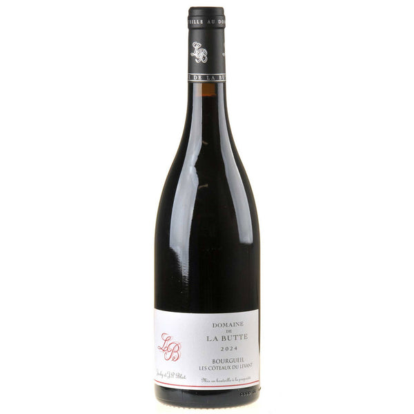 Domaine de la Butte Les Côteaux du Levant Bourgueil 2024 - Bottle Hero