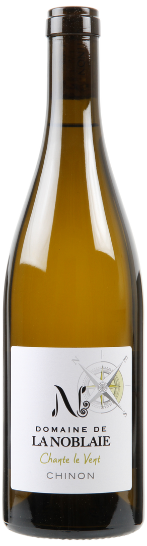 Domaine de La Noblaie, Chinon Blanc Chante Le Vent ØKO, 2022