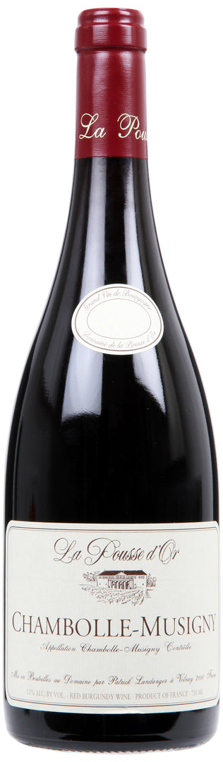 Domaine de la Pousse d'Or, Chambolle-Musigny BIO, 2023 - Bottle Hero