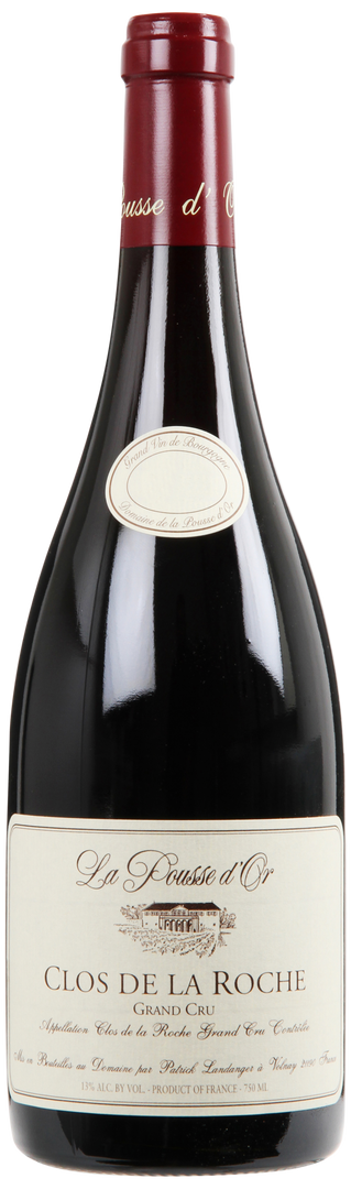 Domaine de la Pousse d'Or, Clos de la Roche Grand Cru BIO, 2016