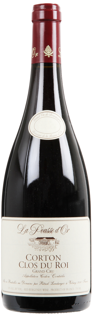 Domaine de la Pousse d'Or, Corton Clos du Roi Grand Cru BIO, 2015 - Bottle Hero