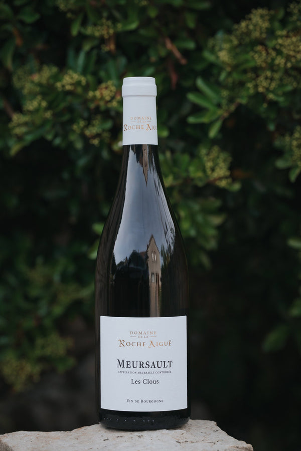 Domaine de la Roche Aiguë Meursault “Les Clous” 2024 - Bottle Hero
