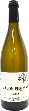 Domaine De La Tour Penet (Jean-Claude Ramonet'S Daughter) Macon Peronne Blc 2023 - Bottle Hero