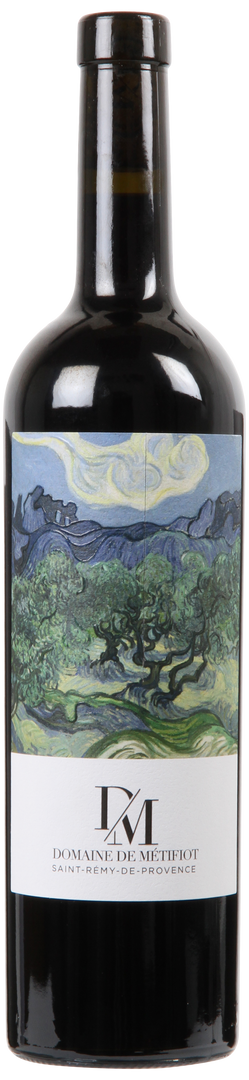 Domaine de Métifiot, Alpilles Rg. - BIO, 2023 - Bottle Hero