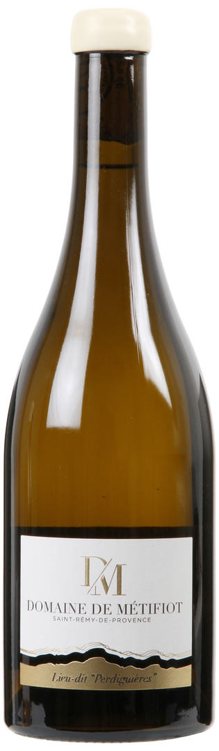 Domaine de Métifiot, Les Baux de Provence Blanc - BIO, 2024 - Bottle Hero