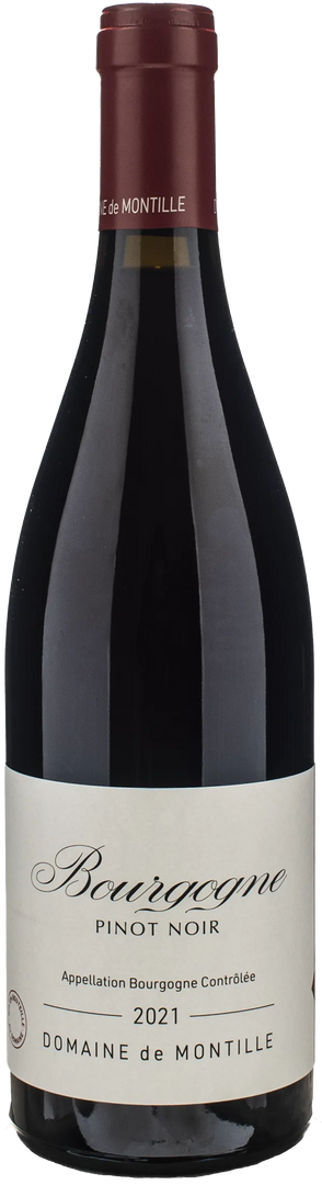 Domaine de Montille Bourgogne Pinot Noir 2021 - Bottle Hero