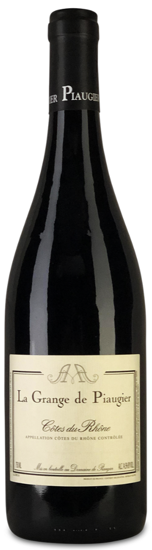 Domaine de Piaugier, Côtes du Rhône Rouge "La Grange de Piaugier" 2023  - Bottle Hero