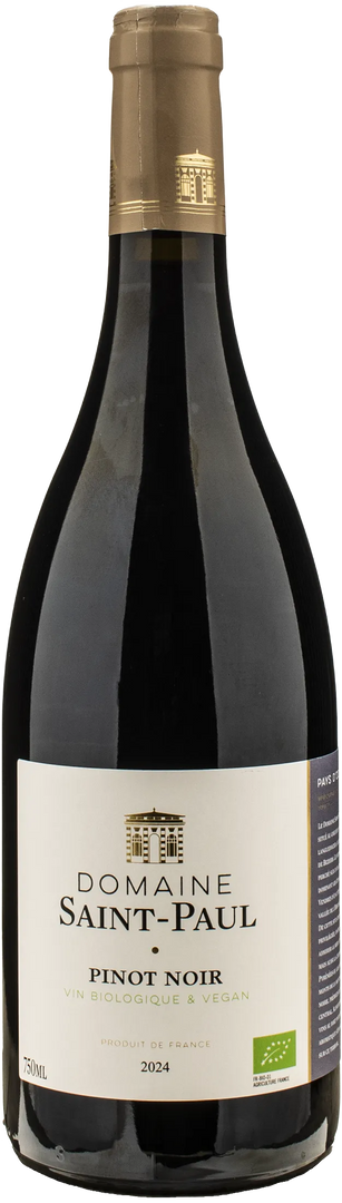 Domaine de Saint Paul Pinot Noir 2024