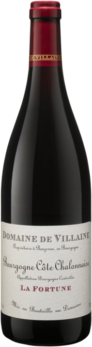 Domaine de Villaine, Côte Chalonnaise La Fortune Rouge, 2023 - Bottle Hero