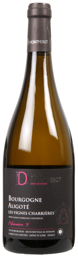 Domaine Demontmerot, 2025 Bourgogne Aligoté Les Vignes Charrières Numéro 9 - Bottle Hero