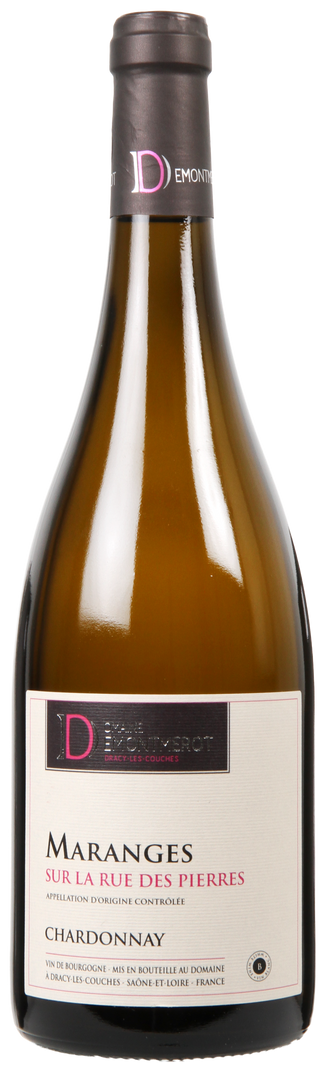 Domaine Demontmerot, 2025 Maranges Blanc Sur la Rue des Pierres - Bottle Hero