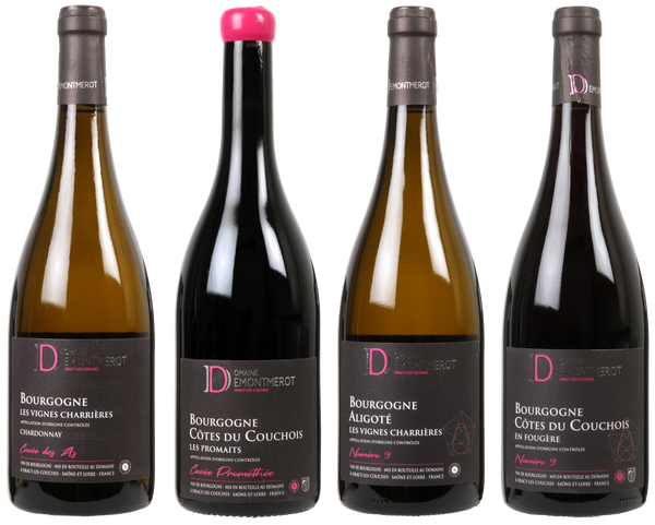 Domaine Demontmerot, 4 fl. fra Domaine Demontmerot