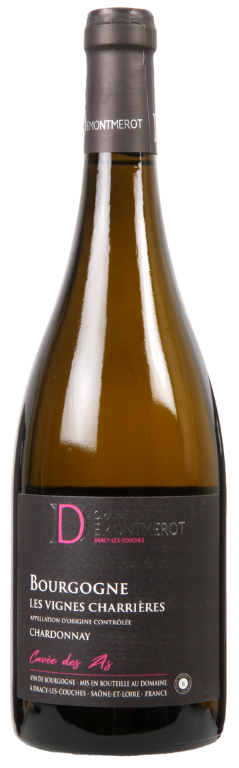Domaine Demontmerot, Bourgogne Chardonnay Les Vignes Charrières Cuvée des As, 2024 - Bottle Hero