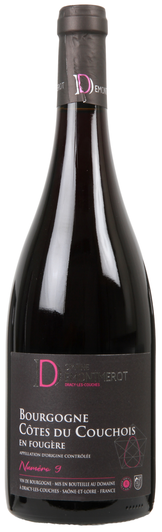 Domaine Demontmerot, Bourgogne Côtes du Couchois En Fougère Numéro 9, 2023 - Bottle Hero