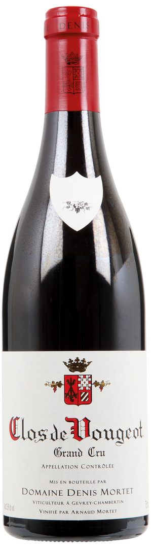Domaine Denis Mortet, Clos de Vougeot Grand Cru, 2024 - Bottle Hero