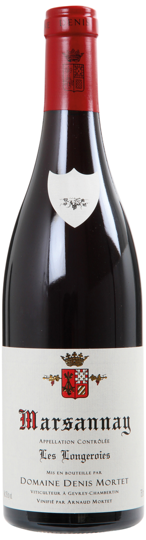 Domaine Denis Mortet, Marsannay Les Longeroies, 2024 - Bottle Hero