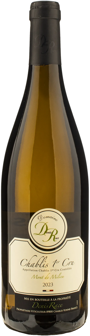 Domaine Denis Race Chablis 1er Cru Mont de Milieu 2023