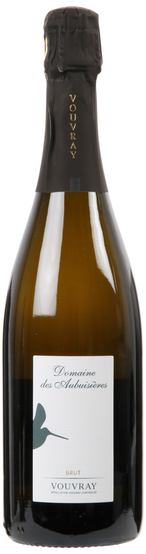 Domaine des Aubuisières, Vouvray Brut fines bulles Méthode Traditionnelle - Bottle Hero