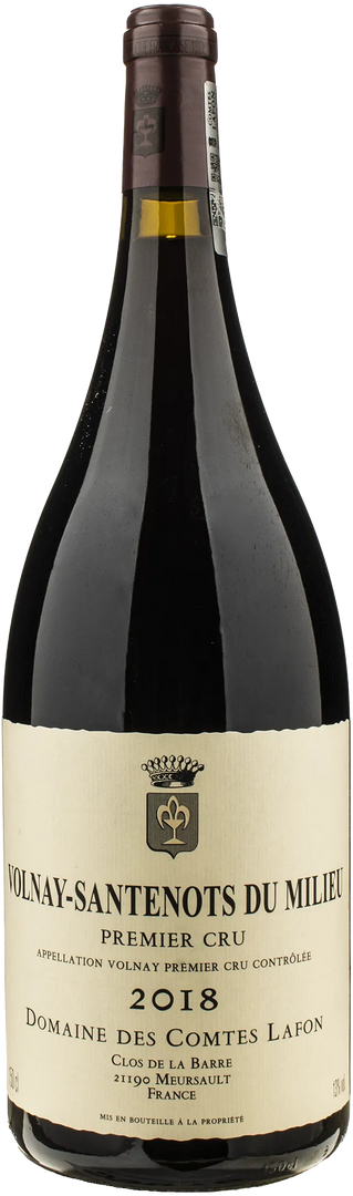 Domaine des Comtes Lafon Volnay 1er Cru Santenots du Milieu Magnum 2018