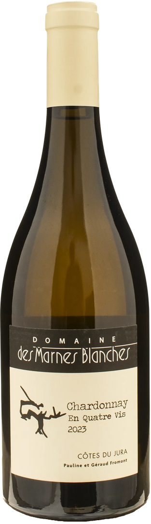 Domaine des Marnes Blanches Chardonnay En Quatre Vis Blanc 2023