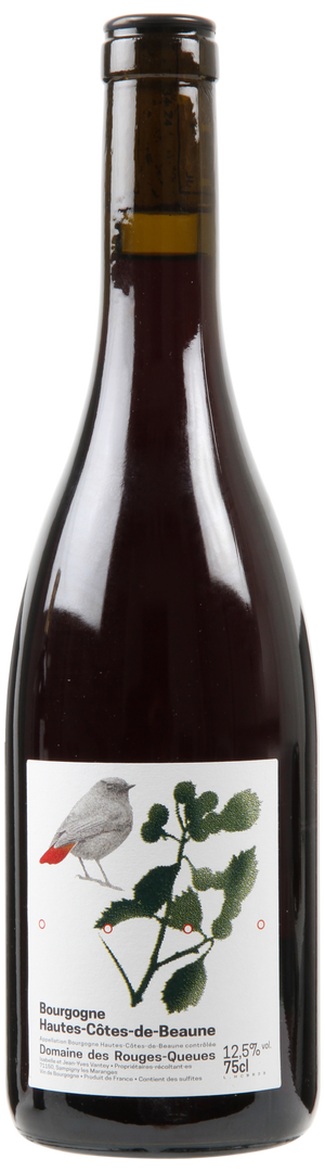 Domaine des Rouges-Queues, Hautes-Côtes-de-Beaune Rouge - ØKO, 2023