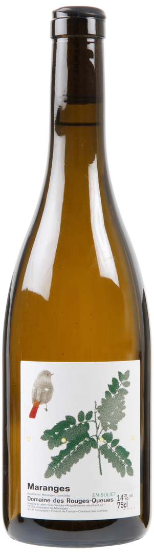 Domaine des Rouges-Queues, Maranges En Buliet Blanc - ØKO, 2023