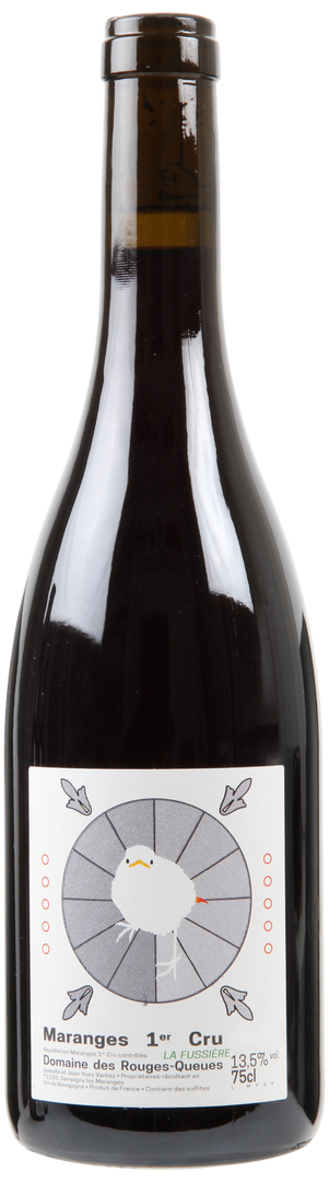 Domaine des Rouges-Queues, Maranges La Fussière 1. Cru Rouge - ØKO, 2023