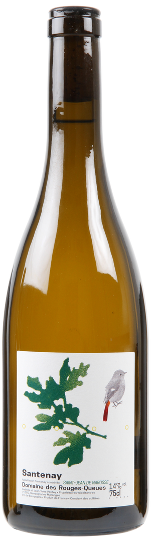 Domaine des Rouges-Queues, Santenay Saint-Jean de Narosse Blanc - ØKO, 2023