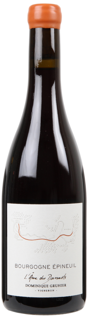 Domaine Dominique Gruhier, Bourgogne Épineuil L’Âme Des Dannots, 2023 - Bottle Hero