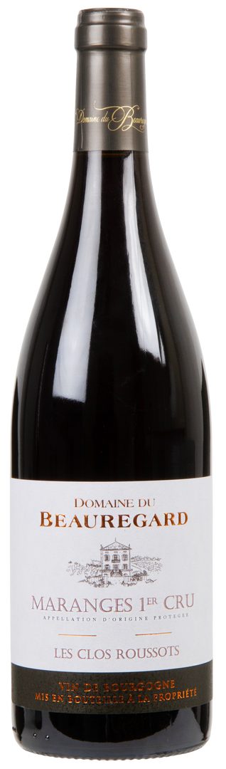 Domaine du Beauregard, Maranges Les Clos Roussots 1. Cru, 2022 - Bottle Hero