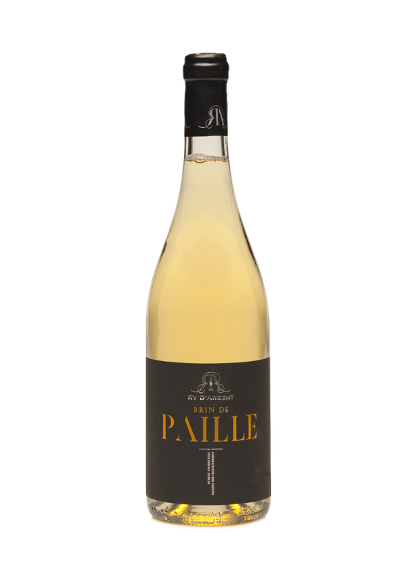 Domaine Du Ry d'Argent Brin de Paille 2019 Rose - Bottle Hero