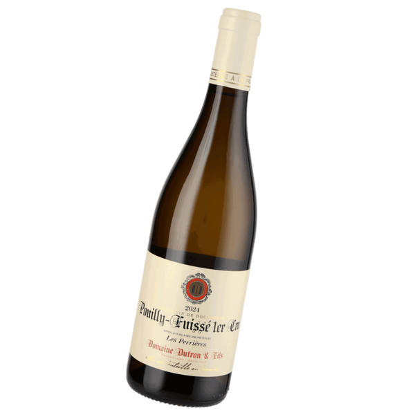 Domaine Dutron, Pouilly Fuissé 1. Cru "Les Perrière", 2024 - Bottle Hero