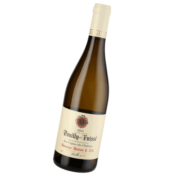 Domaine Dutron, Pouilly Fuissé Vignes du Château, 2024 - Bottle Hero