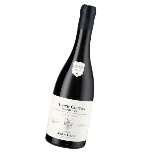Domaine Fery, Jean Fery & Fils Aloxe-Corton 1. Cru "Les Guérets", 2022