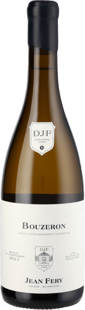 Domaine Fery, Jean Fery & Fils Bouzeron Aligote, 2023 - Bottle Hero