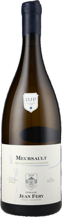 Domaine Fery, Jean Fery & Fils Meursault Blanc Magnum, 2022 - Bottle Hero