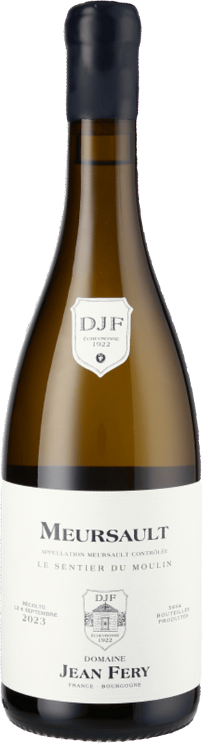 Domaine Fery, Jean Fery & Fils Meursault "Le Sentier du Moulin", 2023 - Bottle Hero