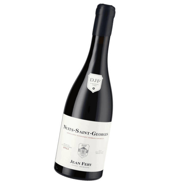 Domaine Fery, Jean Fery & Fils Nuits-Saint-Georges, 2022 - Bottle Hero