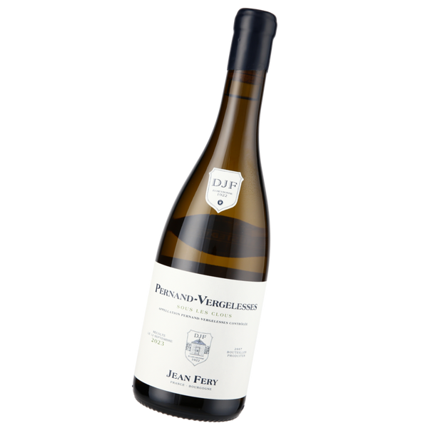 Domaine Fery, Jean Fery & Fils Pernand-Vergelesses "Sous Les Clous", 2023 - Bottle Hero