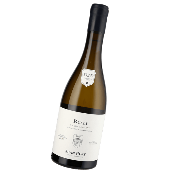 Domaine Fery, Jean Fery & Fils Rully Blanc "La Billeraine", 2023