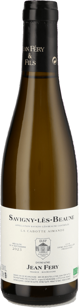 Domaine Fery, Jean Fery & Fils Savigny-Les-Beaune "La Cabotte Aimande" BIO 1/2 Btl., 2023 - Bottle Hero