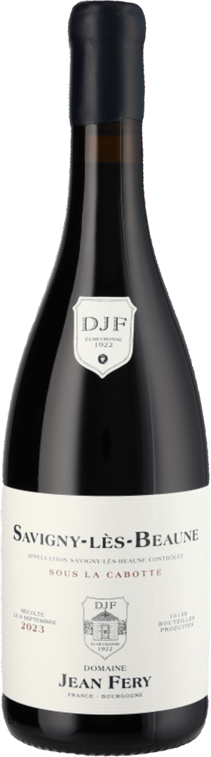 Domaine Fery, Jean Fery & Fils Savigny-Les-Beaune "Sous la Cabotte" Rouge, 2023 - Bottle Hero